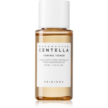 SKIN1004 Madagascar Centella Toning Toner tonic exfoliant delicat pentru piele sensibilă - imagine 2